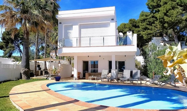 Villa - Sale - Moraira - La Cometa