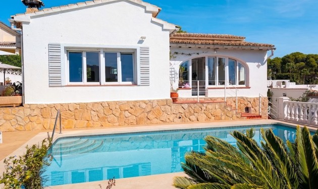 Villa - Sale - Moraira - La Sabatera