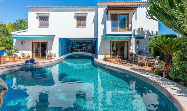 Villa - Sale - Moraira - La Sabatera