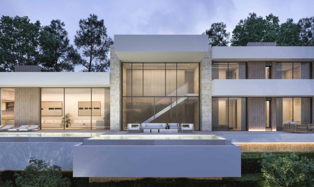 Villa - Sale - Moraira - Moraira