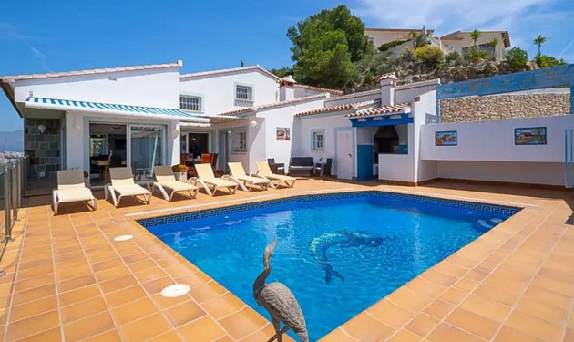 Villa - Sale - Moraira - Moraira
