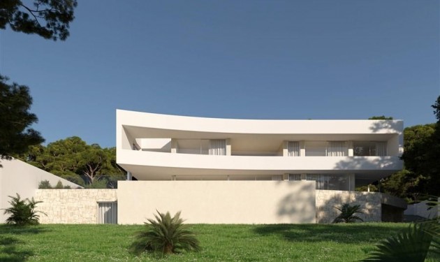 Villa - Sale - Moraira - Moraira