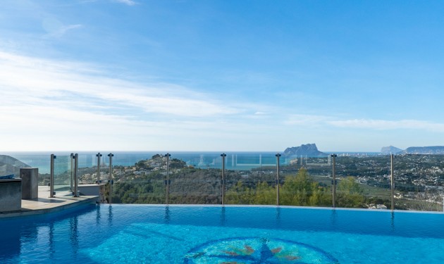 Villa - Sale - Moraira - Moraira