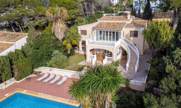 Villa - Sale - Moraira - Moraira
