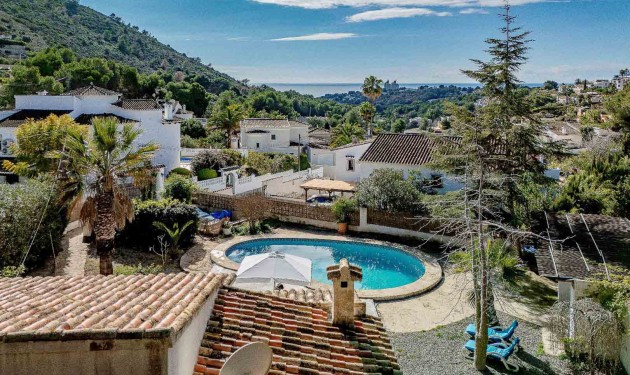 Villa - Sale - Moraira - Moraira