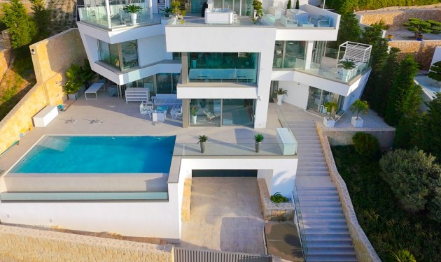 Villa - Sale - Moraira - Moraira