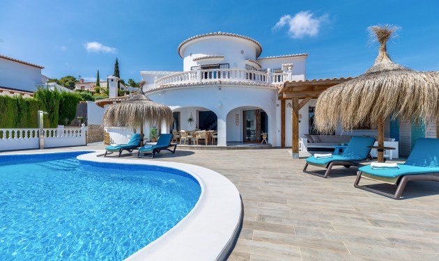 Villa - Sale - Moraira -
                Moraira