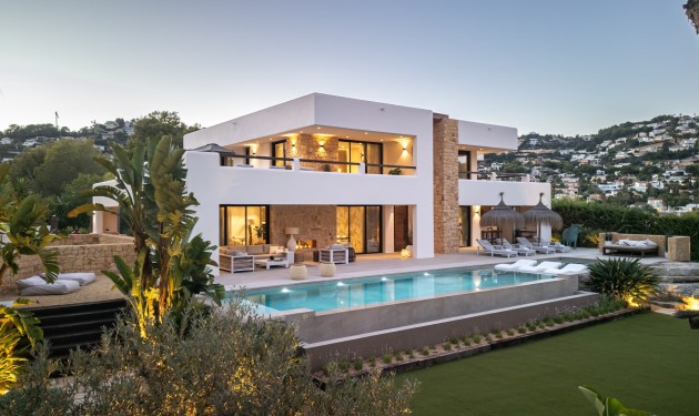 Villa - Sale - Moraira - Moraira