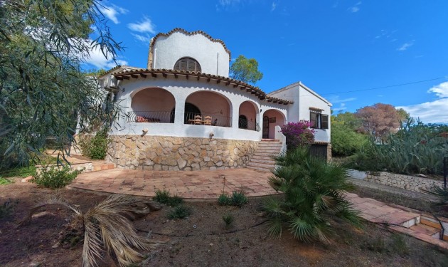 Villa - Sale - Moraira - Moravit