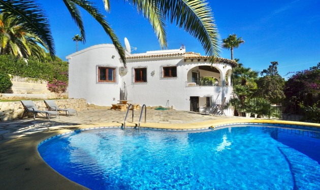 Villa - Sale - Moraira - Moravit