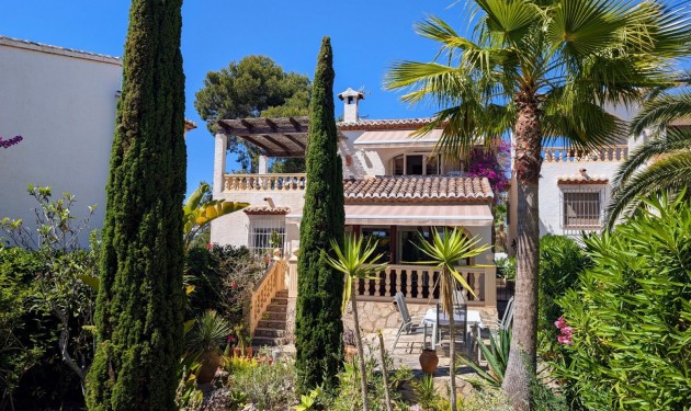 Villa - Sale - Moraira - Moravit