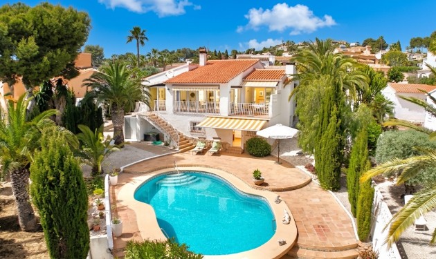 Villa - Sale - Moraira - Moravit
