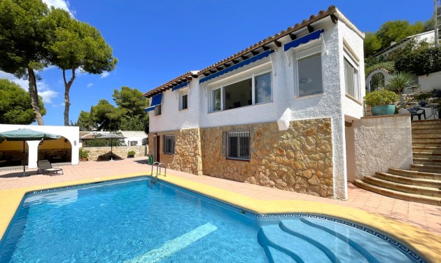 Villa - Sale - Moraira - Paichi