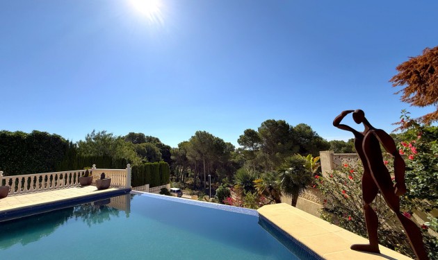 Villa - Sale - Moraira - Pinar de Advocat