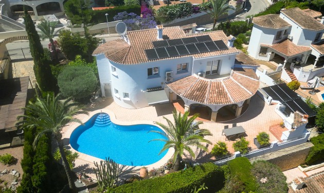 Villa - Sale - Moraira -
                Pinar de Advocat