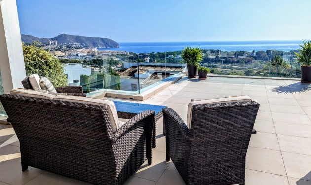 Villa - Sale - Moraira - Pinar de l´Advocat
