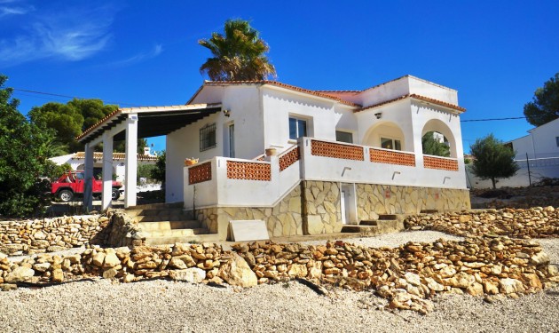 Villa - Sale - Moraira -
                Pinar de l´Advocat