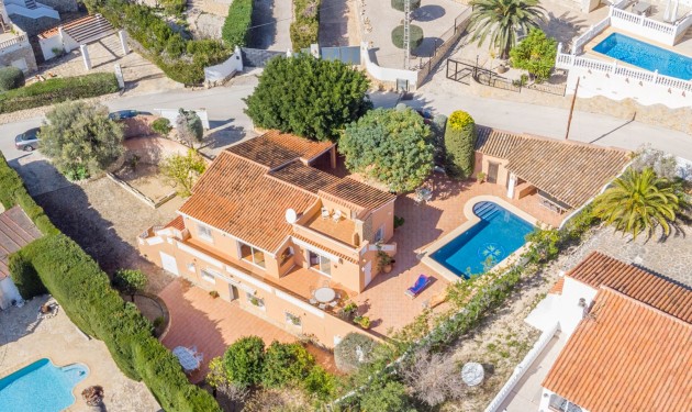 Villa - Sale - Moraira - Pinar de l´Advocat