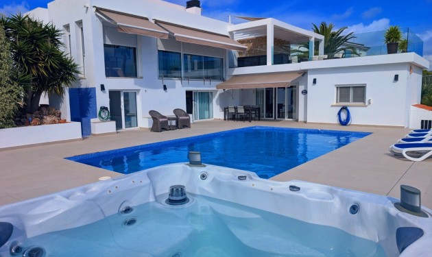 Villa - Sale - Moraira - Pinar de l´Advocat
