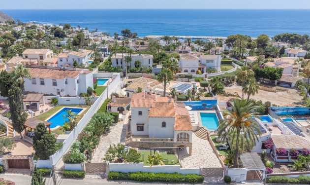 Villa - Sale - Moraira - Pla de Mar
