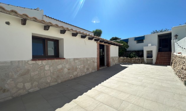 Villa - Sale - Moraira - Sabatera