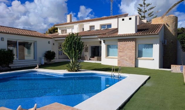 Villa - Sale - Moraira - Sol Park