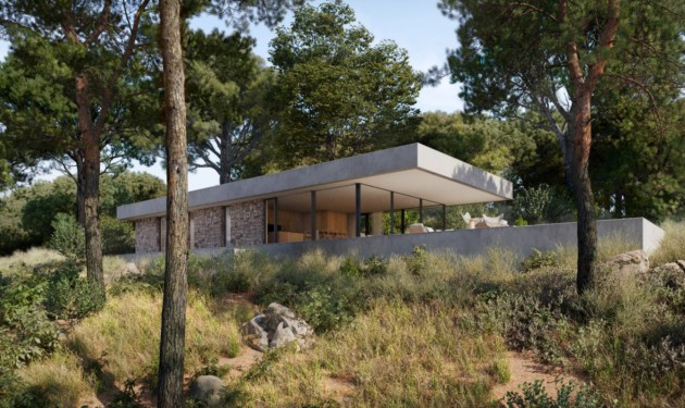 Villa - Sale - Orba - Orba