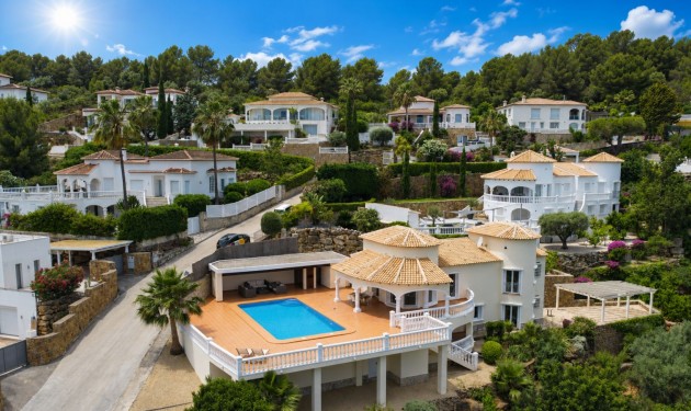 Villa - Sale - Pedreguer - La Sella