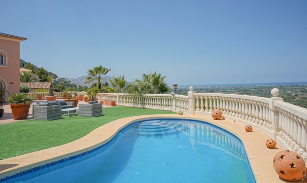 Villa - Sale - Pedreguer - Pedreguer