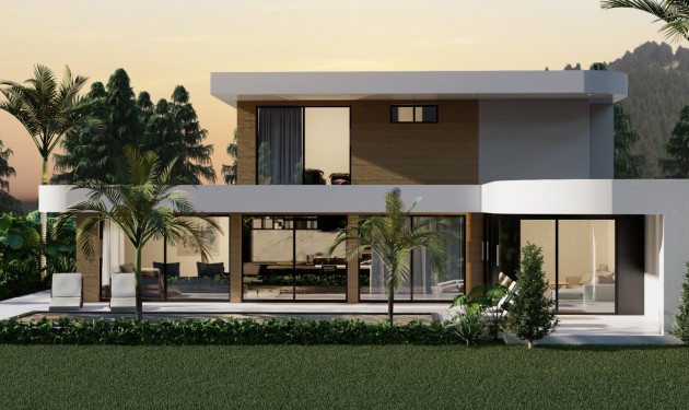 Villa - Sale - Pedreguer - Pedreguer