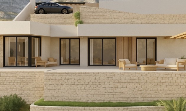 Villa - Sale - Pedreguer - Pedreguer