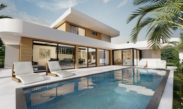 Villa - Sale - Pedreguer - Pedreguer