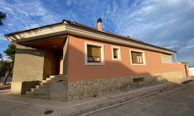 Villa - Sale - Pego - Pueblo