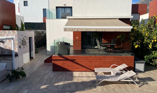 Villa - Sale - Polop - Alberca