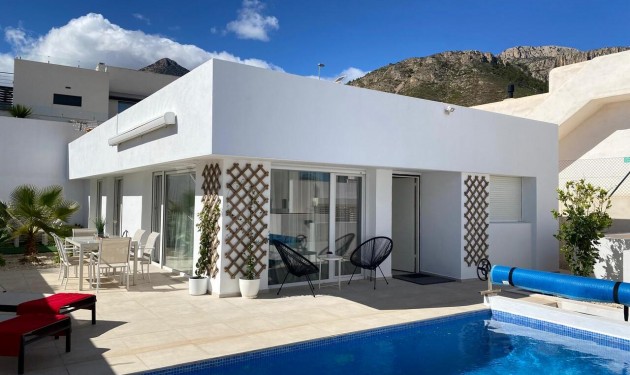 Villa - Sale - Polop -
                Polop