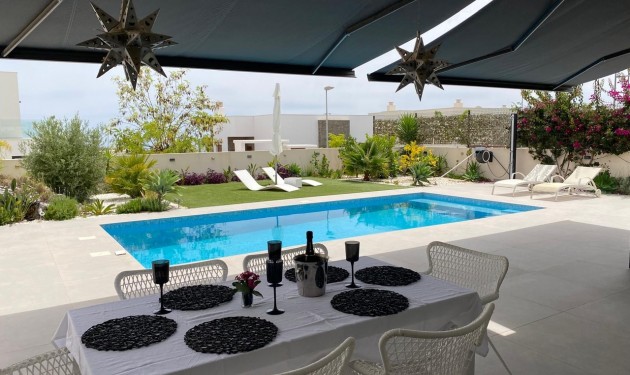 Villa - Sale - Polop - Polop