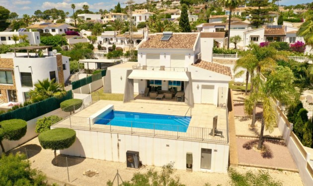 Villa - Sale - Teulada - Teulada