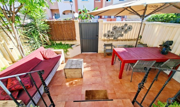 Villa semi-détachée - A Vendre - Els Poblets - Centro de la ciudad