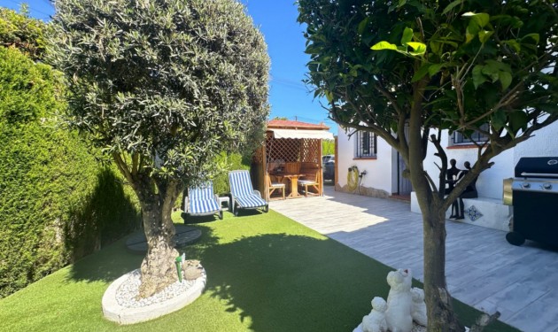 Villa semi-détachée - A Vendre - Moraira -
                Fanadix