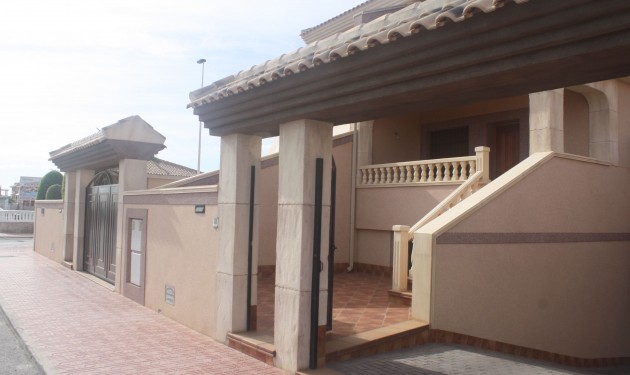 Villa semi-détachée - Nouvelle Construction - Torrevieja - Torrevieja