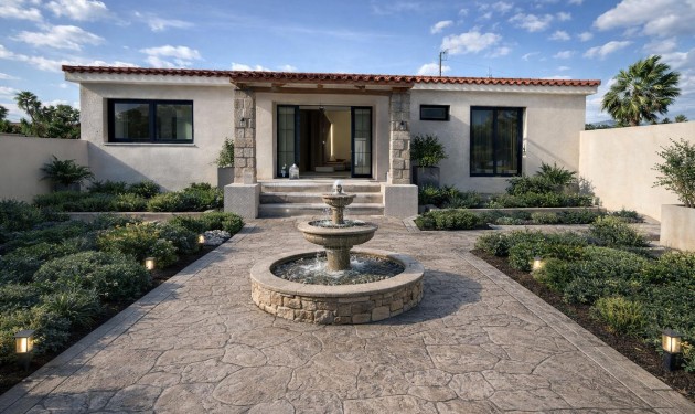 Villa - Te koop - Albir - L'Albir