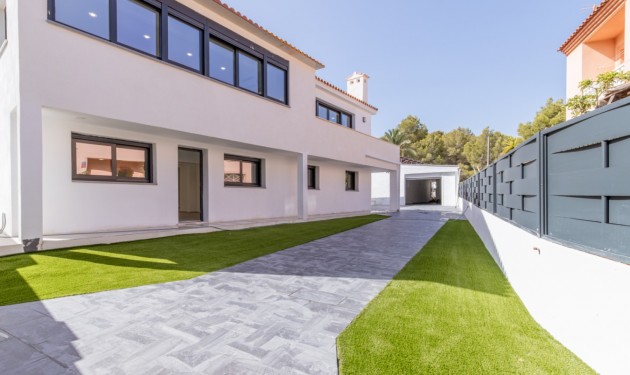Villa - Te koop - Albir -
                L'Albir