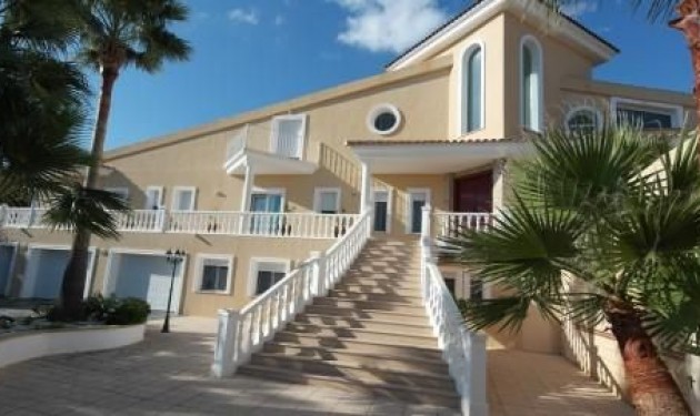 Villa - Te koop - Alfaz del Pi - Alfaz del Pi