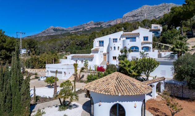 Villa - Te koop - Altea - Altea