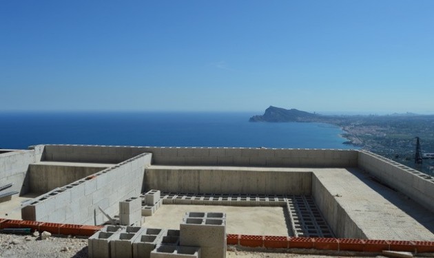 Villa - Te koop - Altea - CBD1411