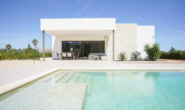 Villa - Te koop - Beniarbeig - Beniarbeig