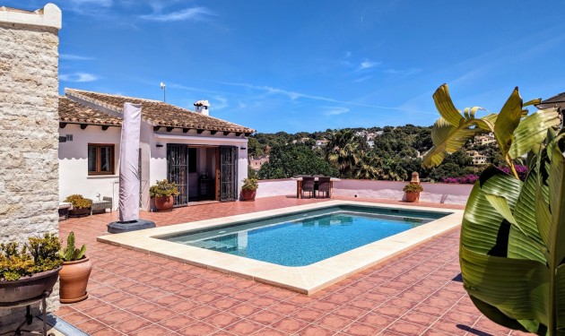 Villa - Te koop - Benissa -
                Baladrar