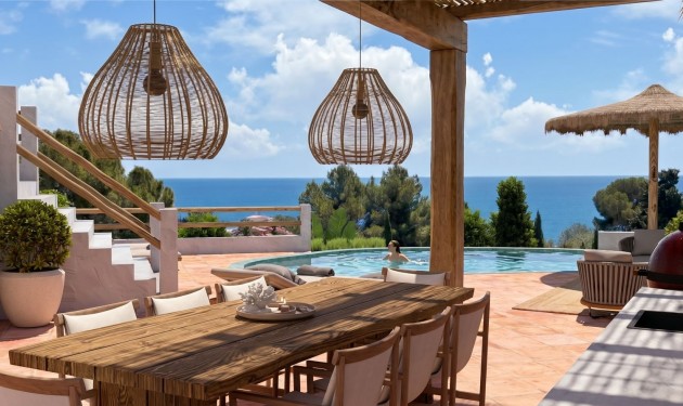 Villa - Te koop - Benissa - Baladrar