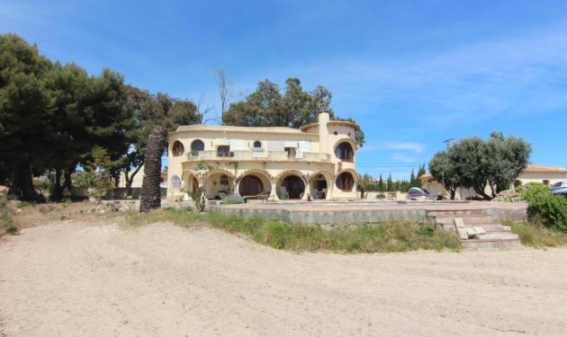 Villa - Te koop - Benissa - Benissa