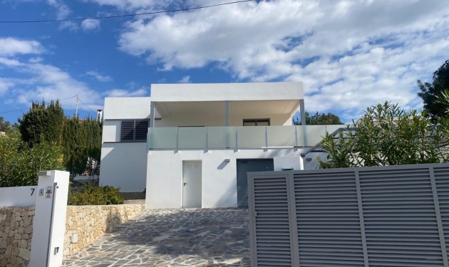 Villa - Te koop - Benissa - Benissa